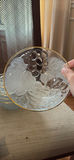 Set of 7 Frosted Glass Bowls - thumbnail 4 of 5