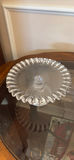 Two Glass Pedestal Cake Stands - thumbnail 3 of 5