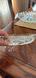 Cut Glass Divided Serving Dish - thumbnail 3 of 4
