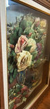Framed Floral Still Life Wall Art - thumbnail 4 of 5
