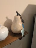 Ceramic Apple and Pear Decorative Figurines - thumbnail 5 of 6