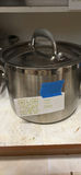 KitchenAid Stainless Steel Stock Pot with Lid - thumbnail 1 of 4