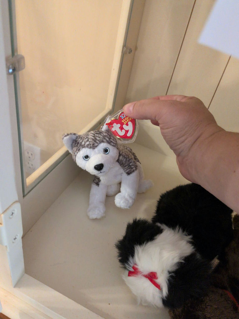 TY Beanie Babies Plush Animal Toys - image 2 of 5