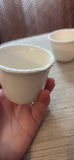 White Ceramic Serving Dishes and Shell Platter Set - thumbnail 18 of 20