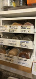 Kitchen Spice Organizer and Baking Supplies - thumbnail 2 of 4