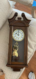 Wooden Quartz Wall Pendulum Clock - thumbnail 3 of 7