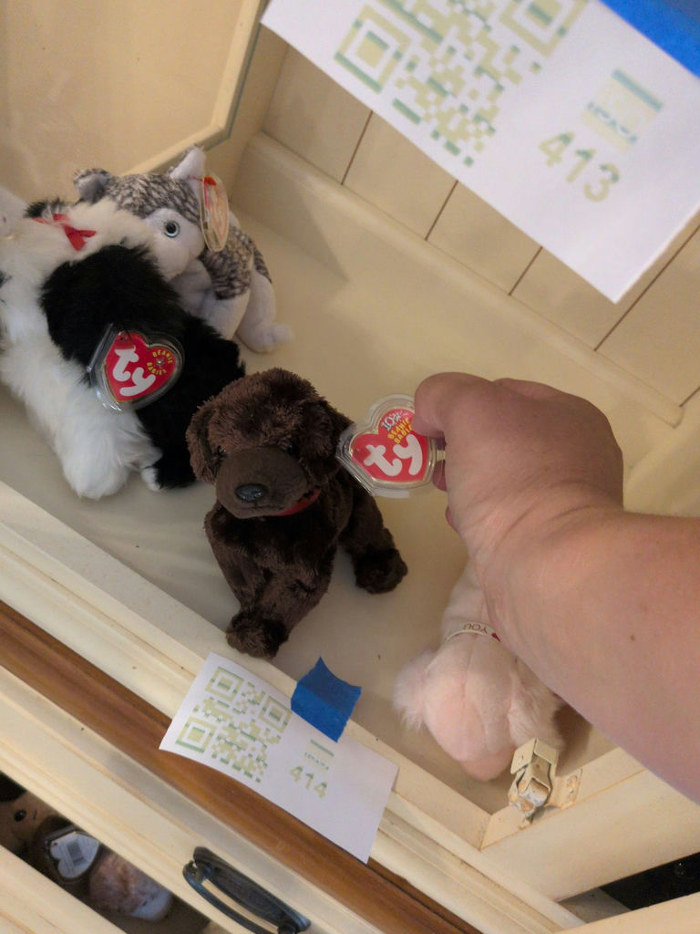 TY Beanie Babies Plush Animal Toys - image 4 of 5