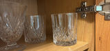 Cut Crystal Drinking Glasses and Goblets - thumbnail 2 of 4