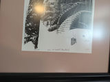 Set of Three Framed Black and White Montreal Street Prints - thumbnail 5 of 8