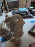 Collection of Carved Animal Figurines - thumbnail 5 of 11