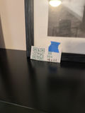 Framed Black and White Art Print - thumbnail 3 of 4