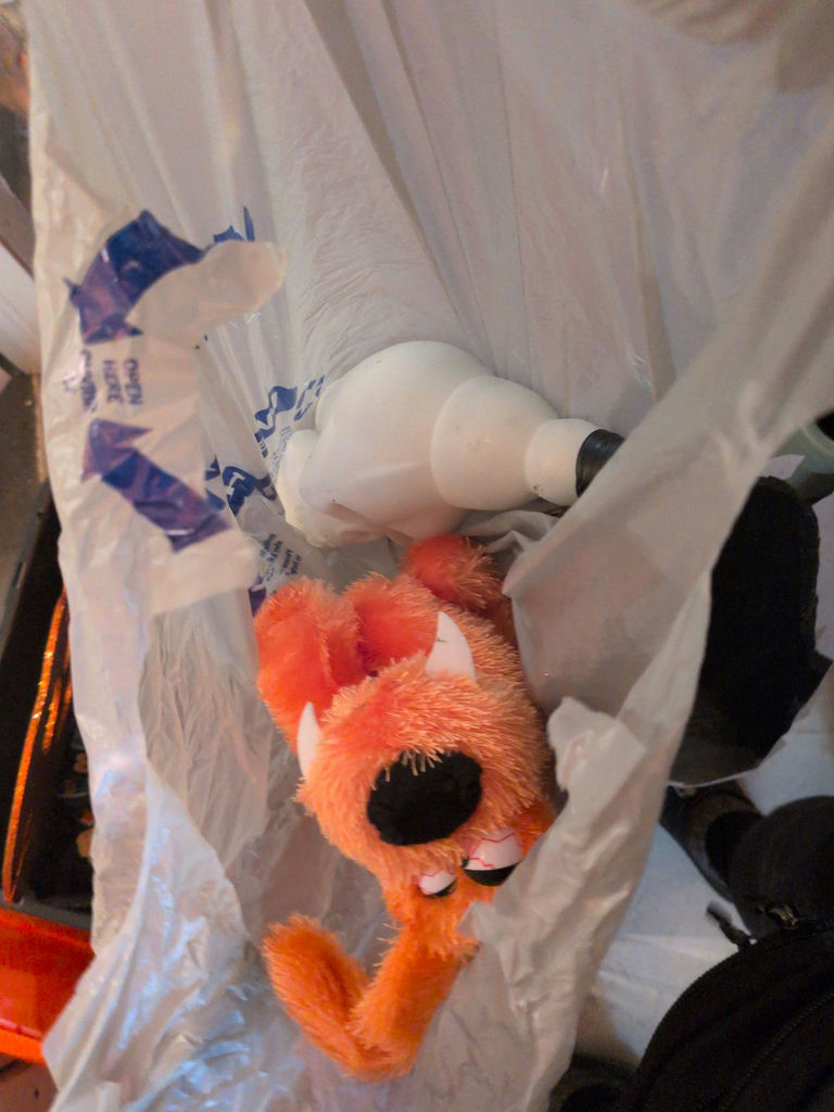 Halloween Decorations and Storage Bin - image 8 of 9