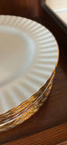 Royal Albert Val D'Or Bone China Plates - thumbnail 3 of 5