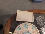 Decorative Serving Trays and Glass Plates - thumbnail 5 of 9