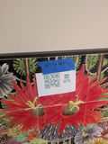 Framed Floral and Frog Artwork - thumbnail 6 of 6