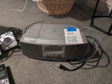Panasonic CD Stereo, and VTech Cordless Phones - thumbnail 4 of 8