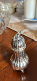 Pewter Cup and Saucer Set, Silver-tone Salt and Pepper Shakers - thumbnail 23 of 24