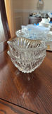 Clear Glass Decorative Bowls and Heart-Shaped Dish - thumbnail 6 of 10