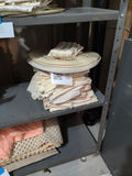 Round Placemats and Assorted Table Linens - thumbnail 1 of 8