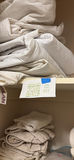 White Quilted Table Protectors - thumbnail 1 of 7