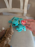 TY Beanie Baby Plush Dog Toys - thumbnail 5 of 5
