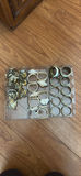 Assorted Decorative Napkin Rings - thumbnail 1 of 10