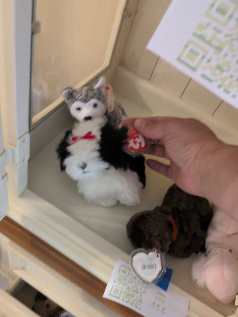 TY Beanie Babies Plush Animal Toys - image 3 of 5