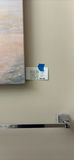 Canvas Seascape Painting with Sailboats - thumbnail 4 of 4