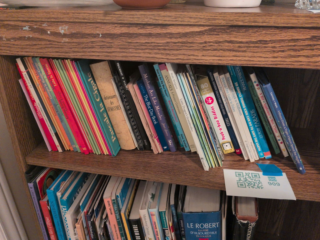 Collection of Children's and Reference Books - image 1 of 4