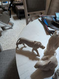Collection of Carved Animal Figurines - thumbnail 8 of 11