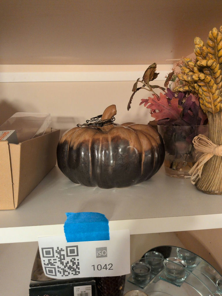 Autumn Harvest Decorative Items - image 5 of 6