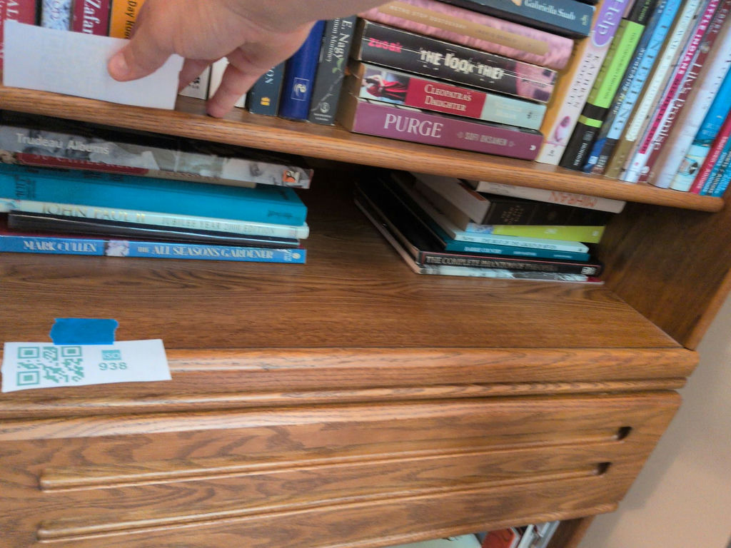 Assorted Books - image 1 of 3