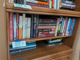Assorted Fiction and Nonfiction Books - thumbnail 1 of 4