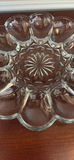Glass Deviled Egg Serving Tray - thumbnail 3 of 4