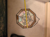Stained Glass Hanging Panels - thumbnail 2 of 6