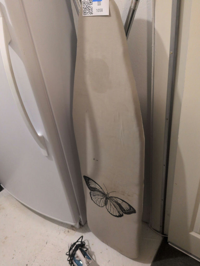 Sunbeam Steam Master Iron and Ironing Board - image 6 of 7