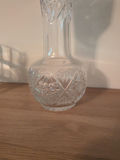 Cut Glass Bud Vase - thumbnail 2 of 4