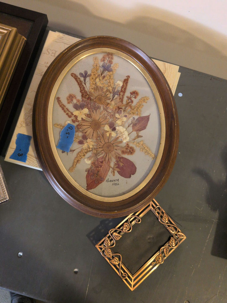 Framed Wall Art and Decorative Plaques - image 7 of 9