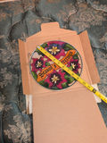 Stained Glass Hanging Panels - thumbnail 4 of 6