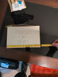 Decorative Wall Sign and Table Lamp - thumbnail 4 of 8