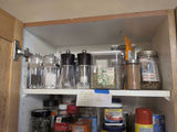Spice Containers, Salt and Pepper Grinders, and Pantry Seasonings - thumbnail 1 of 5