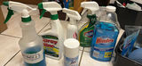 Assorted Household Cleaning Supplies and Soap Refill - thumbnail 2 of 5