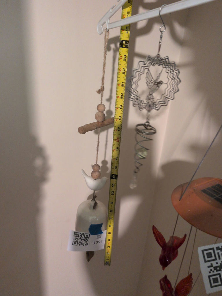 Hanging Decorative Ornaments - image 3 of 5