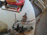 Assorted Wildlife Figurines and Framed Wildlife Print - thumbnail 6 of 13
