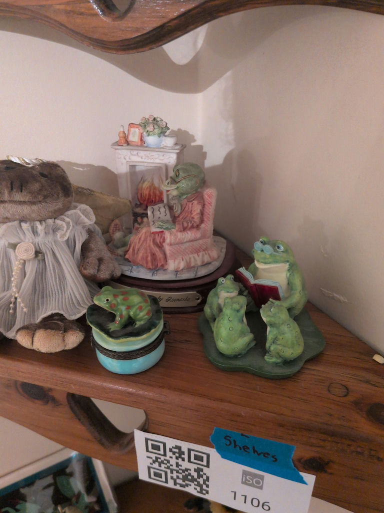 Assorted Frog Decorations - image 3 of 8