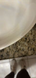 Bizzirri Ceramic Serving Bowl, Colander, Plate, and Glass Basket - thumbnail 6 of 13