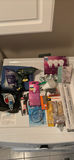 Assorted Light Bulbs, Glue Guns, and Electrical Supplies - thumbnail 2 of 13
