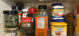 Assorted Spices and Baking Ingredients - thumbnail 2 of 3