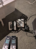 Panasonic CD Stereo, and VTech Cordless Phones - thumbnail 3 of 8