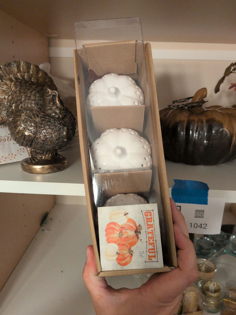 Autumn Harvest Decorative Items - image 4 of 6